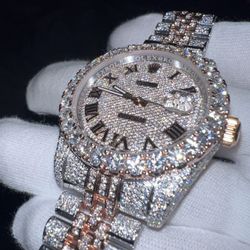 ROLLIE BUSSDOWN VVS DIAMOND