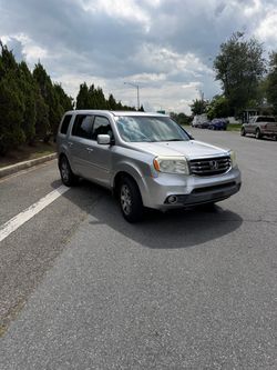 2013 Honda Pilot
