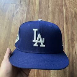 New Era Size 7 1/8