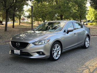 2015 Mazda MAZDA6