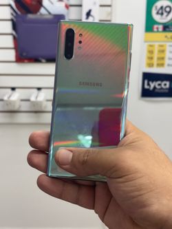 Samsung note 10 plus 256gb unlocked