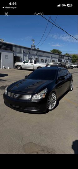2009 Infinity g37