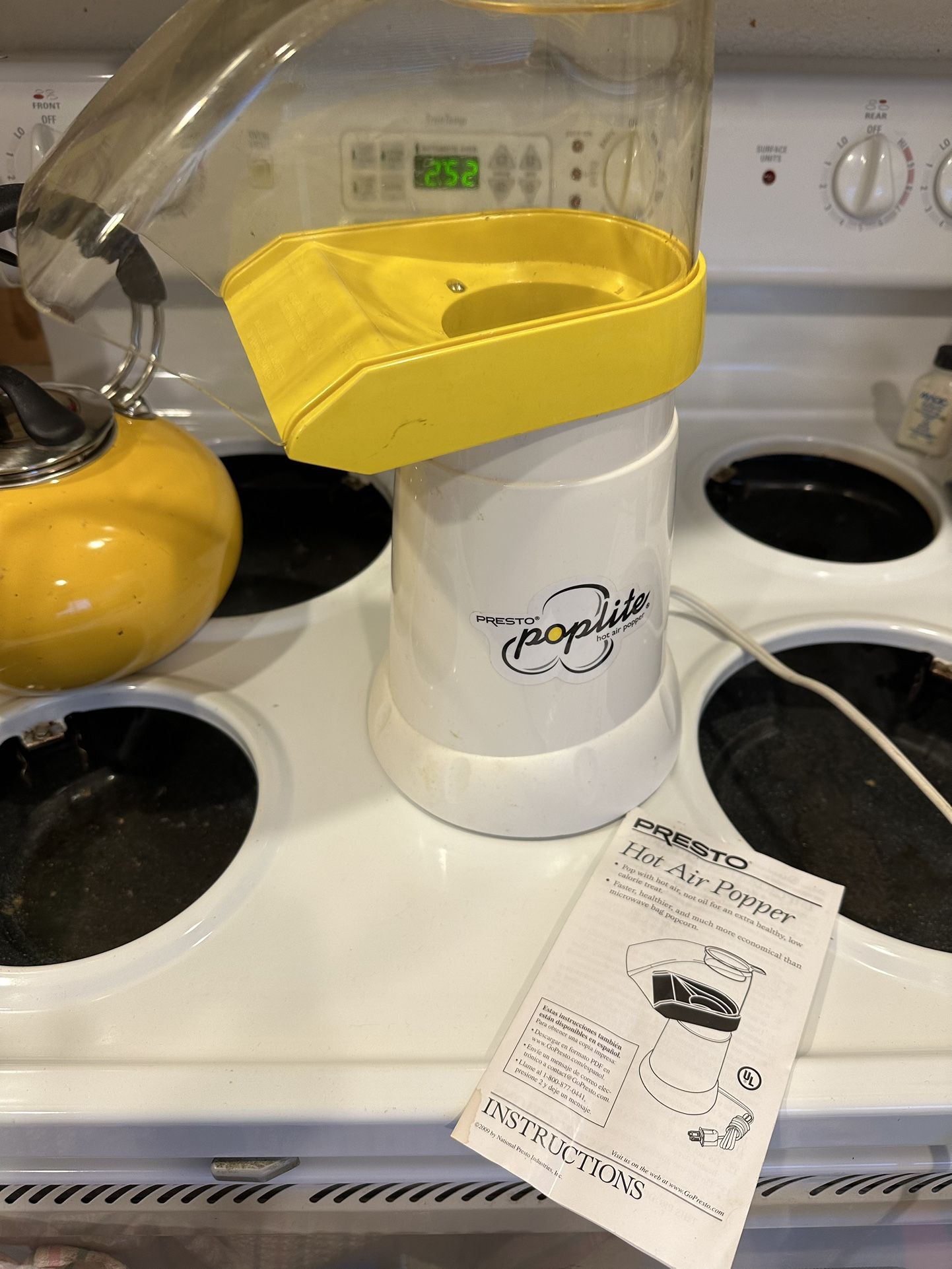 Popcorn Popper