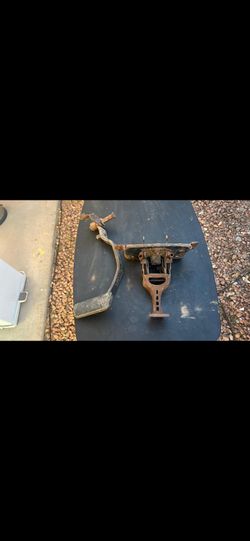 Misc parts ford mustang