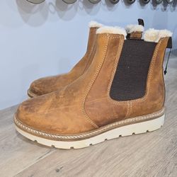 Boots Ortholite Size 6.5
