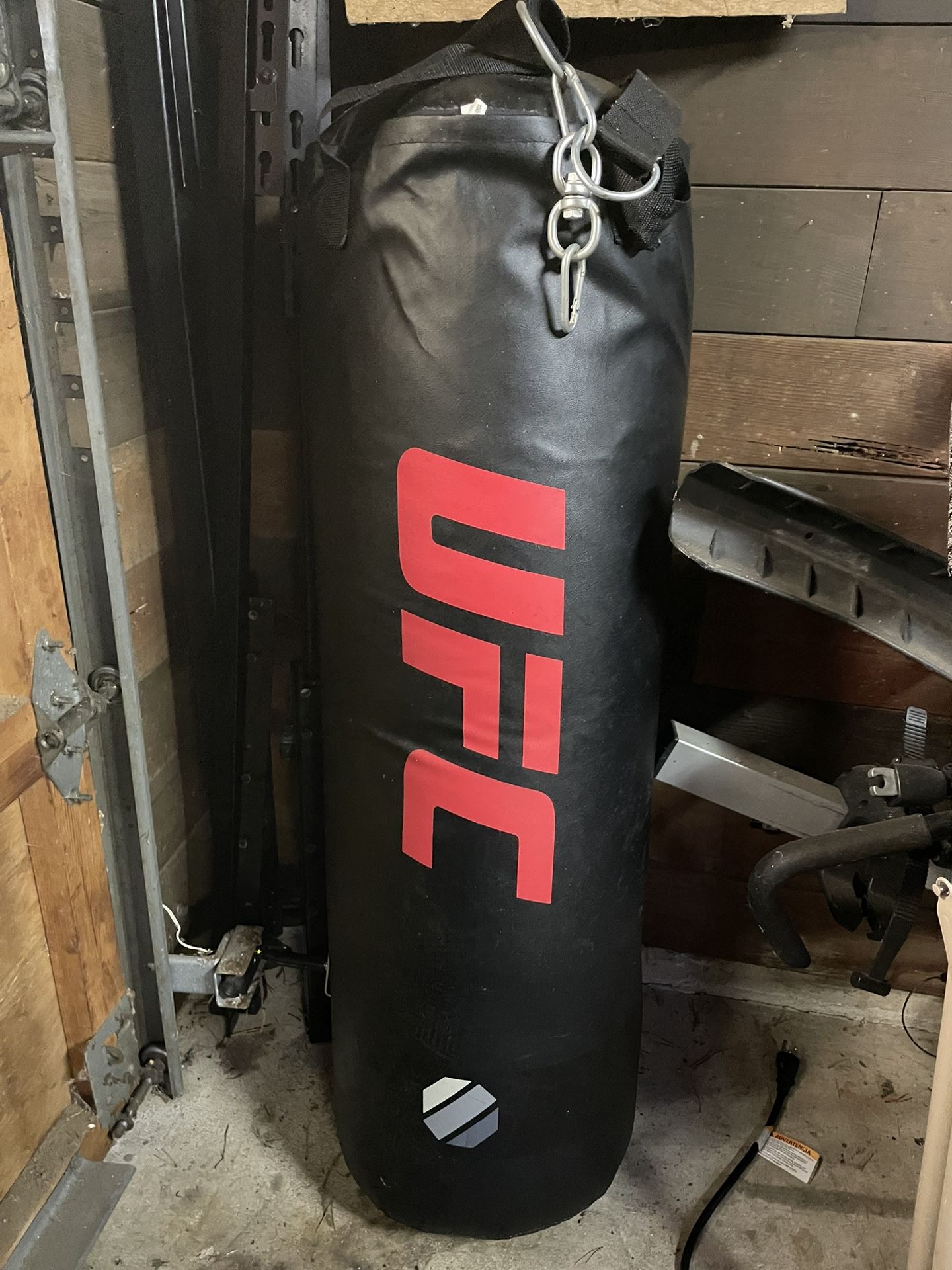 UFC 100lbs Boxing Bag