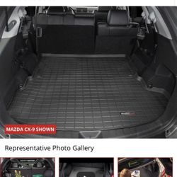 Weather Tech Trunk Mat 