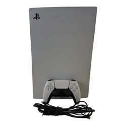 PLAYSTATION 5 1TB ORIGINAL GAMING CONSOLE #34464