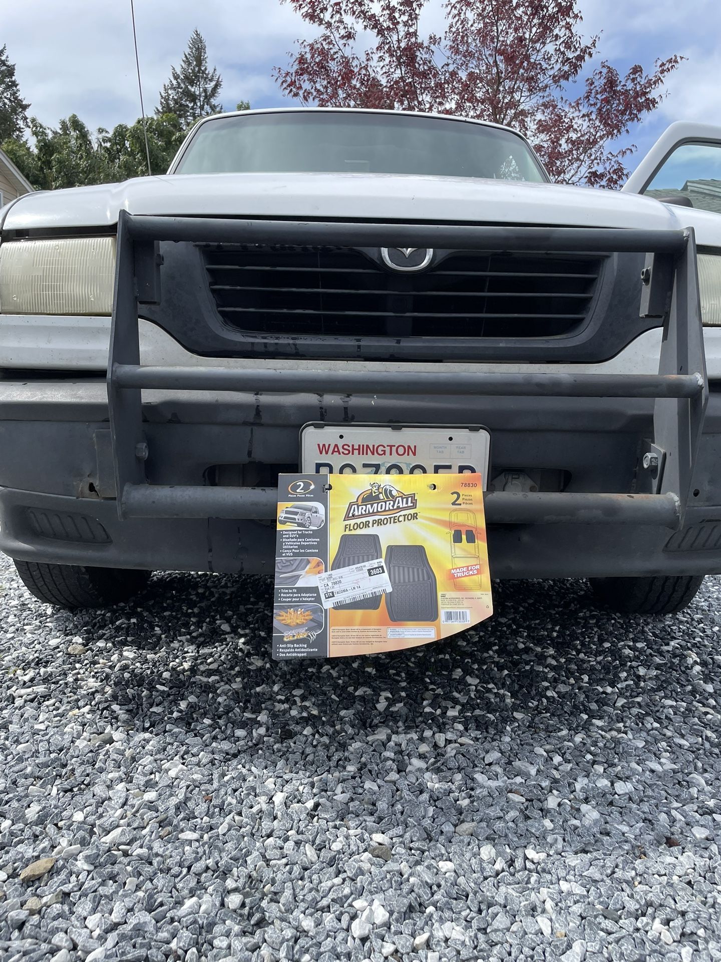 1998 Mazda B-Series Pickup