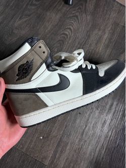 Jordan 1 Mochas