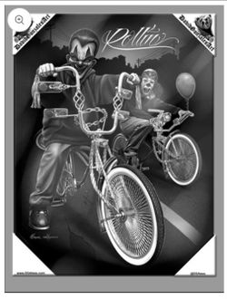 DAVID GONZALEZ CANVAS ART