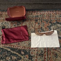 Gucci Sunglasses Brand New 
