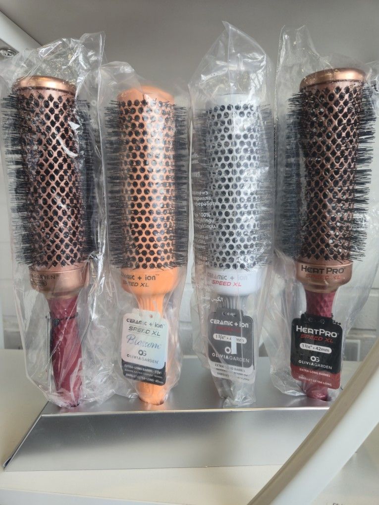 Olivia Garden XL Brushes