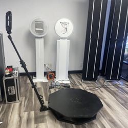 For Sale - 360 PHOTOBOOTH 