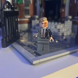 Two Face Lego Mini Figure 