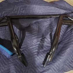 Honda Rubicon Rear Bumper