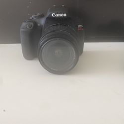 Brand New Cannons Camera 
