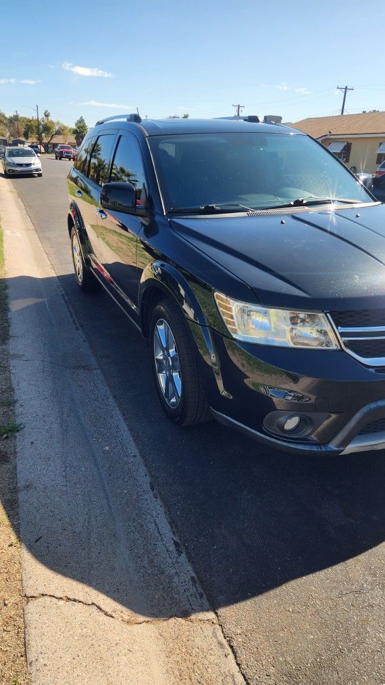 Dodge Journey 2012