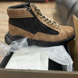 Dior Boots Size 43,44,45