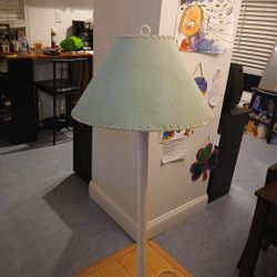 Vintage Olympia Floor Lamp
