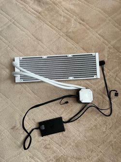 Corsair Liquid CPU Cooler
