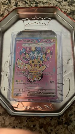 Ascended Hero’s Pinkachu SIR