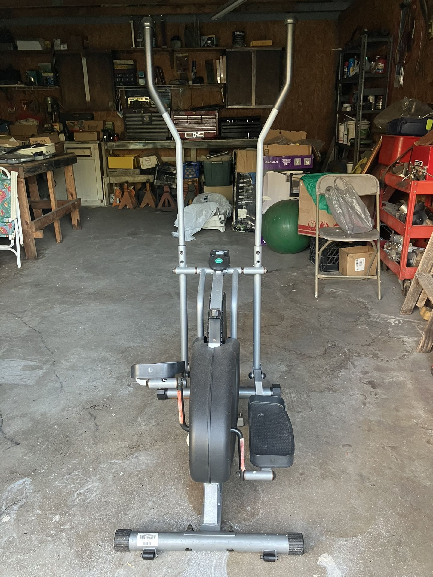 Elliptical