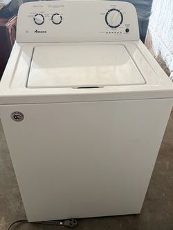 Washer and dryer!!!