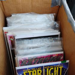 Comics For Christmas $140 Books Only 60 Bucks Great Christmas Gift