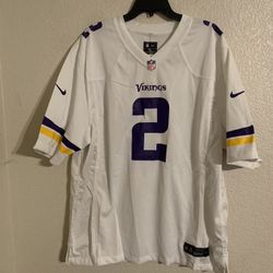 Nike Minnesota Vikings Justin Jefferson Jersey 