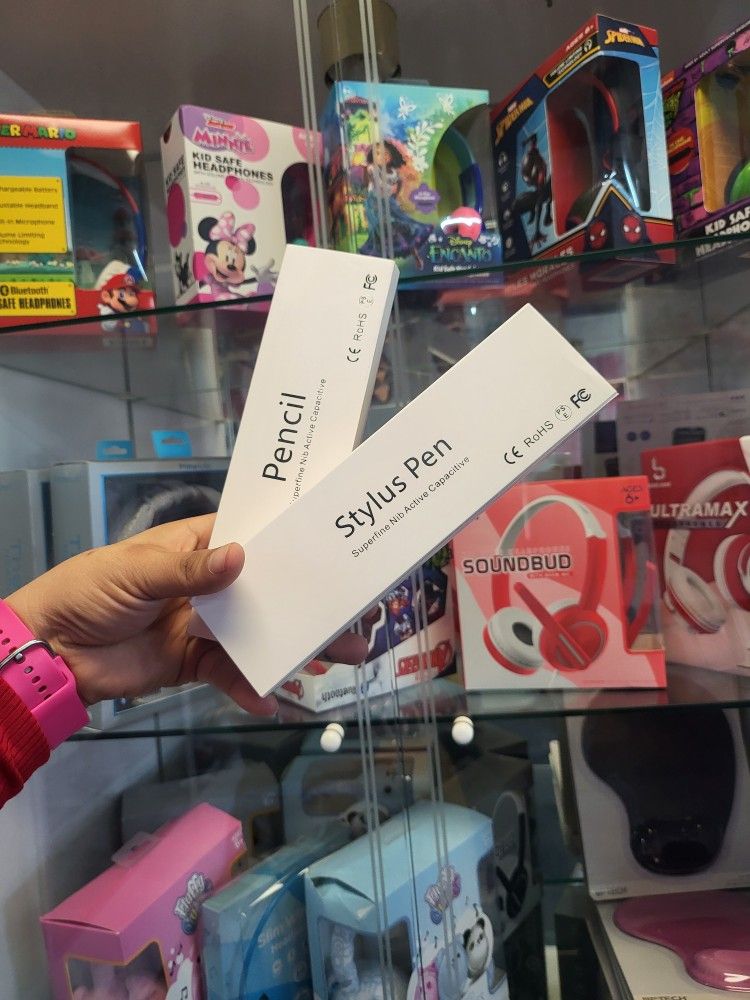 Pencil $25