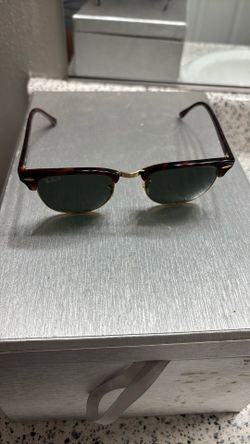 Rayban Clubmaster Polarized