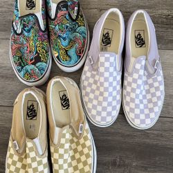 Vans men’s size 10