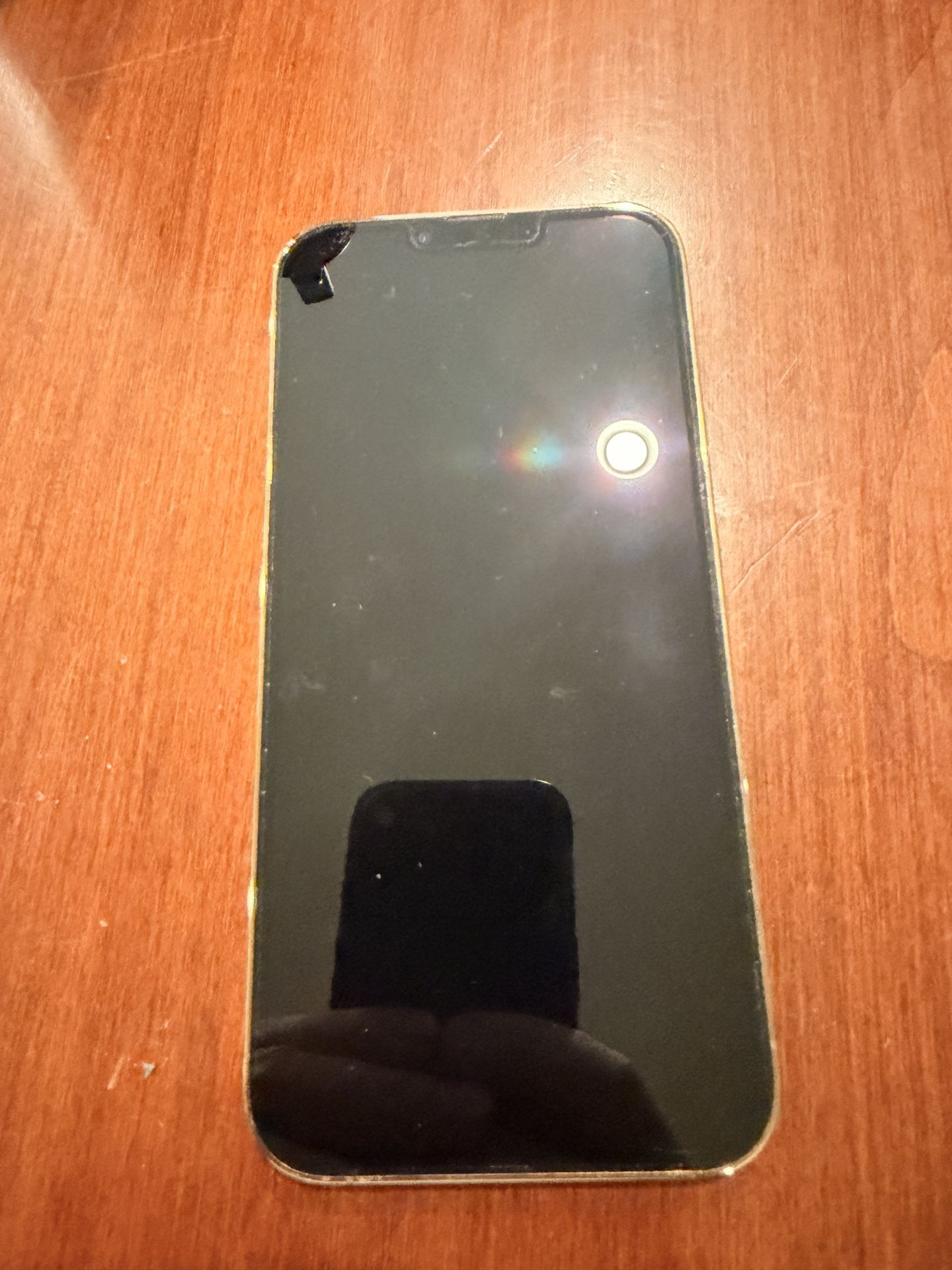 iPhone 14 Pro Max - Gold Like New