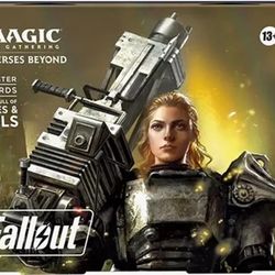 Universes Beyond: Fallout - Collector Booster Omega Pack - Universes Beyond: Fallout (PIP)