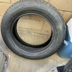 Yokohama Geolandar 225/60/R17 G91