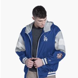Los Angeles Dodgers Jacket Adult Size M Unisex from Nordstrom New One Week Ago! 