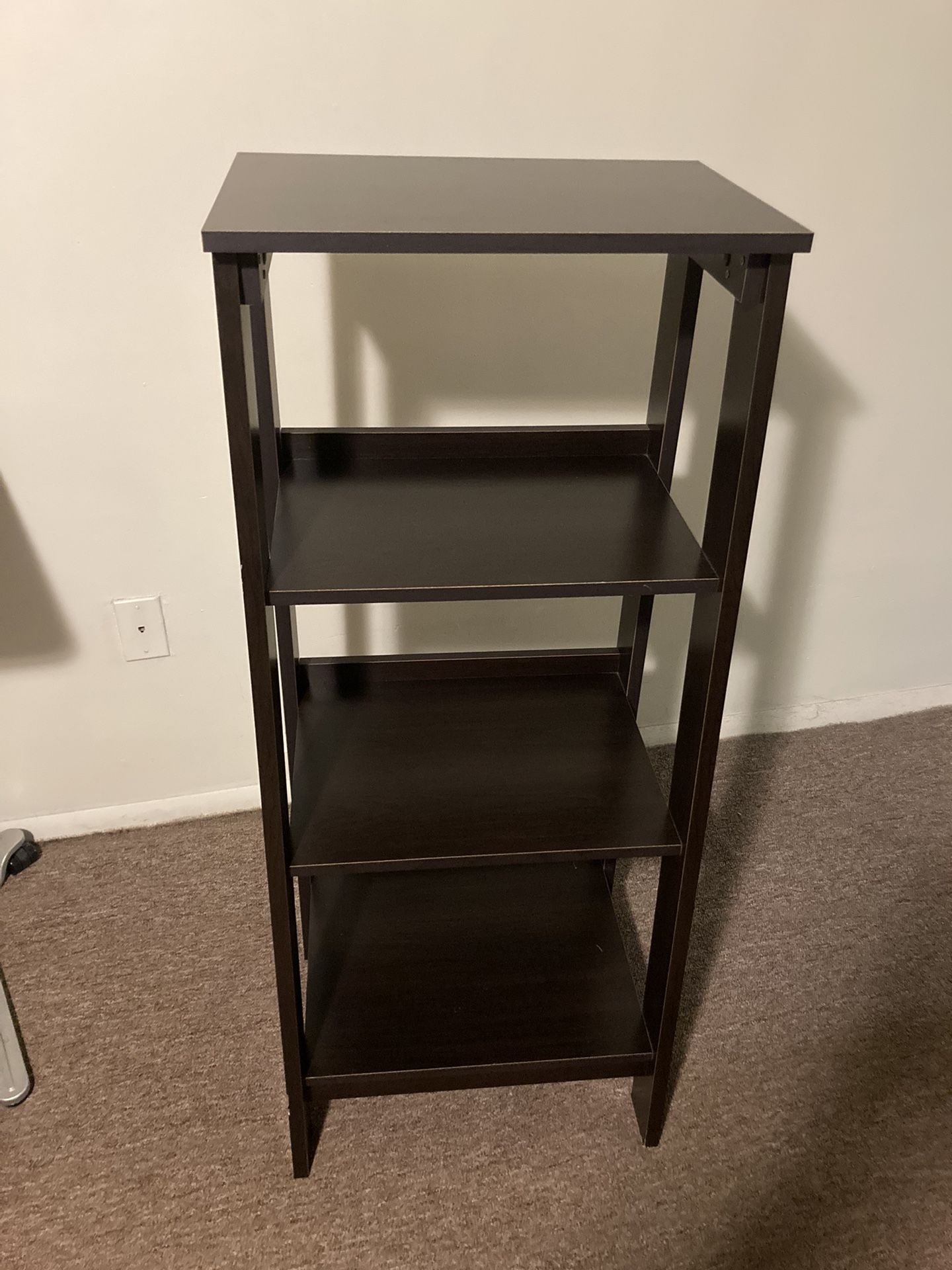 Beautiful Brown Bookcase