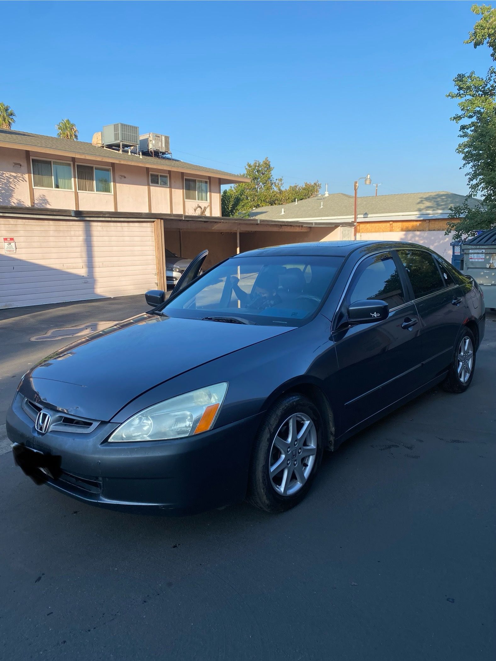 2004 Honda Civic