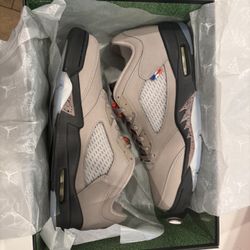 PSG Jordan 5 Low Size 12