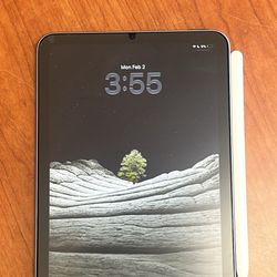 iPad Mini 6th Generation + Free Pencil and  Case  (64GB - Purple) Open To Offers