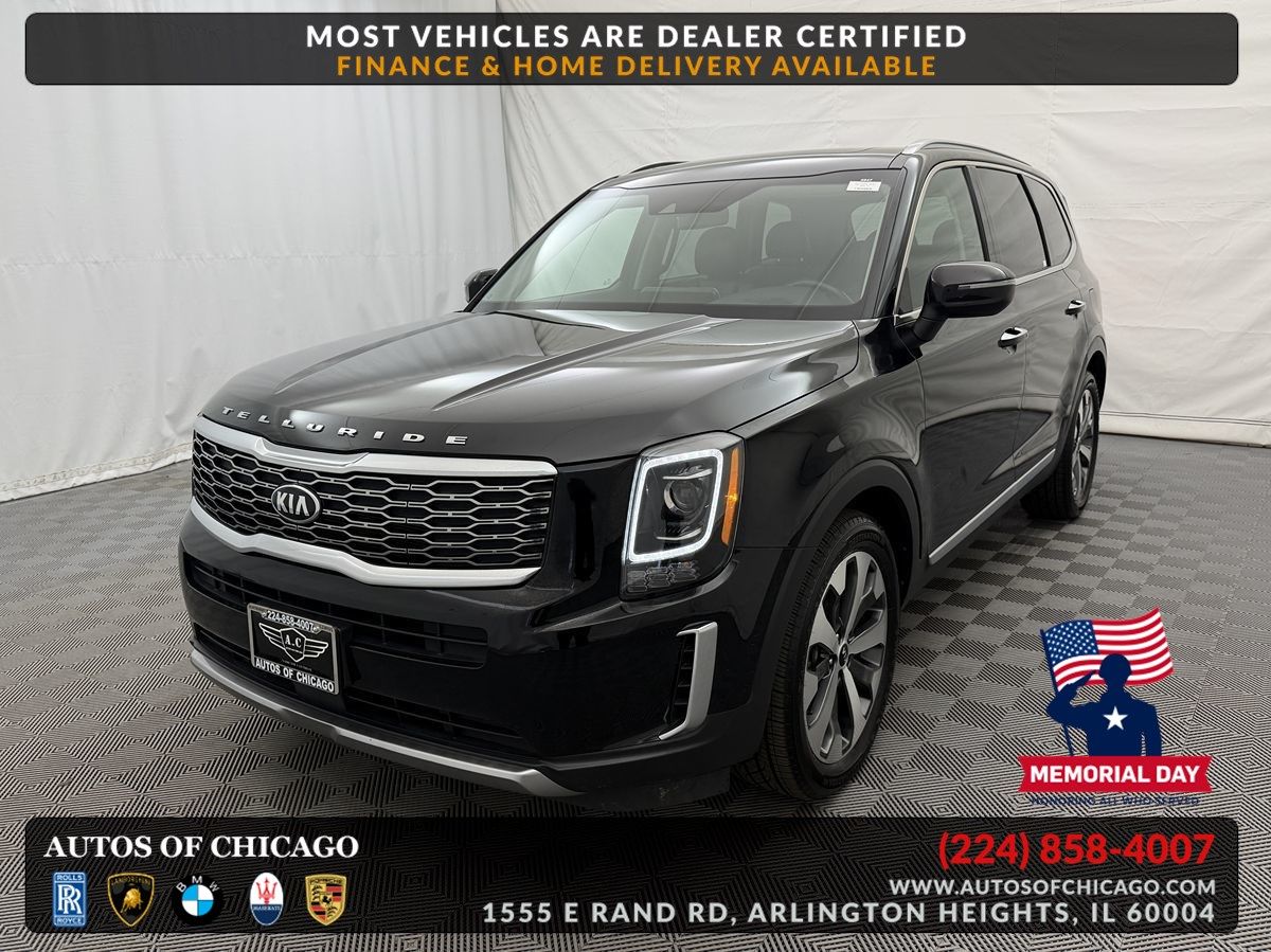 2020 Kia Telluride
