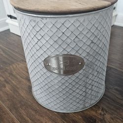 Dry Dog Food Container