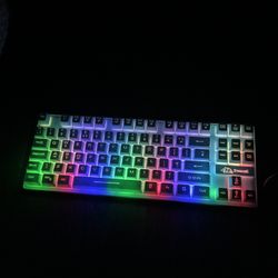 Ziyou Yang Keyboard Set 