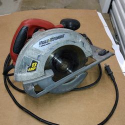 Fire Storm Circular saw
