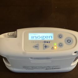 Inogen One G3 Portable Concentrator