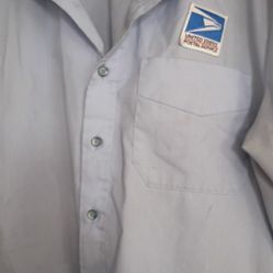 Vintage  Worker Shirts 👕