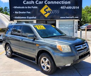 2007 Honda Pilot