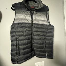 Puffer Vest Jacket