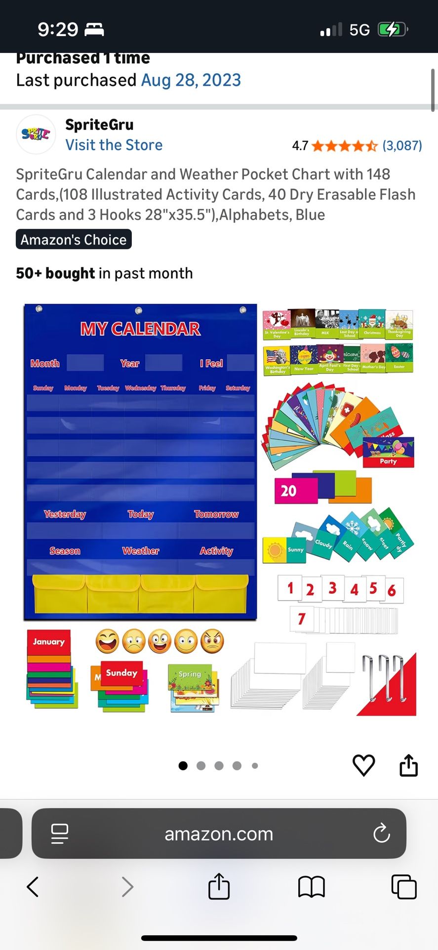 Calendar Teacher Homeschool Letter Sounds Calendar Pocket Charts